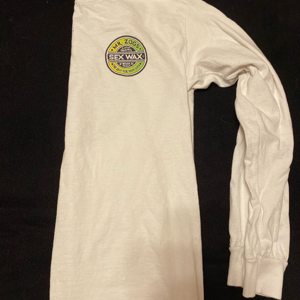 Sex Wax long sleeve